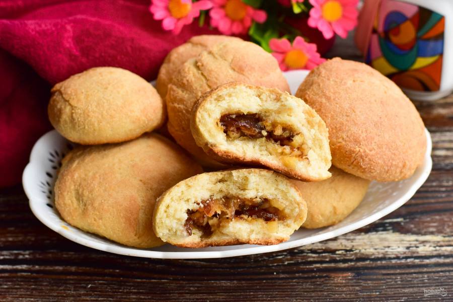 Арабский деликатес - Марокканское печенье - Рецепт | жк-вершина-сайт.рф