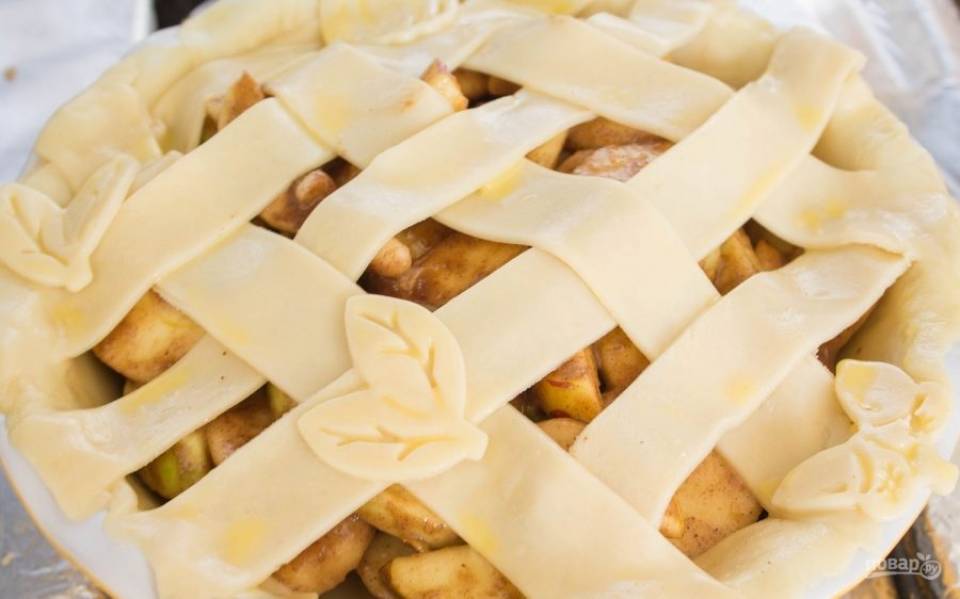 Пирог с грушами и яблоками - пошаговый рецепт с фото на жк-вершина-сайт.рф