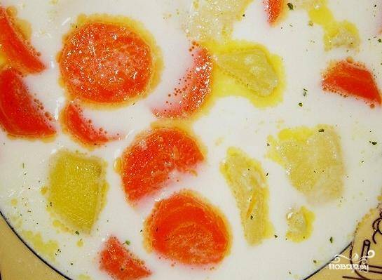 Молочный суп с гречкой — рецепт с фото пошагово. Как сварить гречневый молочный суп?