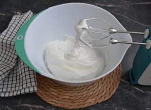 Кекс на йогурте - фото шаг 5