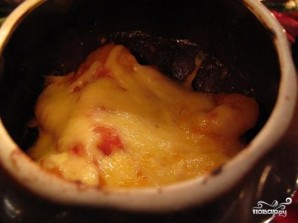 Креветки в томатном соусе - фото шаг 4