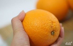 Апельсиновый фреш - фото шаг 1