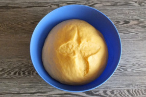 Тыквенный хлеб в духовке - фото шаг 11
