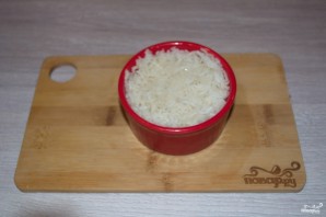 Рис с соусом "Терияки" - фото шаг 3