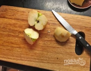 Яблочный пирог "Тарт Татен" - фото шаг 2