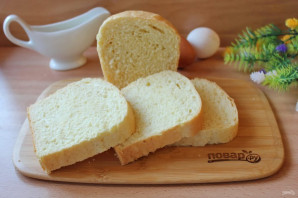 Сливочный хлеб - фото шаг 12