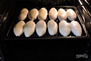 Пирожки с капустой из дрожжевого теста - фото шаг 4