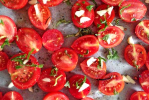 Вяленые помидоры - фото шаг 2