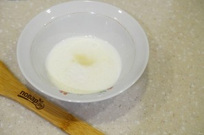 Сырные лепешки за 5 минут - фото шаг 2