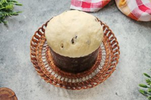 Вкусный кулич - фото шаг 9
