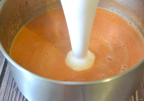 Куриный суп с тортильями - фото шаг 17