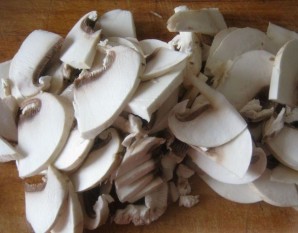 Суп из свежих грибов   - фото шаг 5