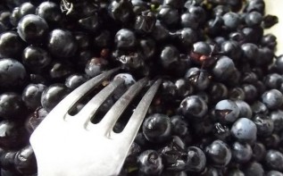 Варенье из винограда без воды - фото шаг 1