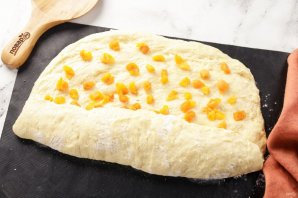 Творожный кулич - фото шаг 16