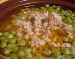 Вкусный суп из баранины   - фото шаг 9
