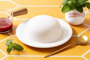 Панакота с агар-агаром - фото шаг 9