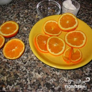 Летний суп из тыквы и апельсинов - фото шаг 5