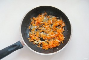 Куриные зразы с морковью и сыром - фото шаг 5