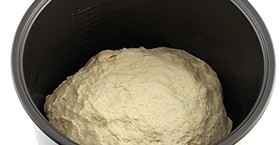 Белый хлеб в мультиварке - фото шаг 4
