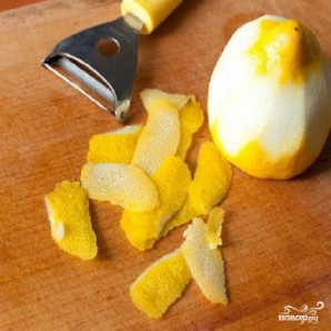 Суп из индейки лимонный - фото шаг 1