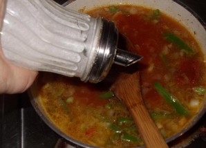 Кисло-сладкий соус для мяса - фото шаг 9