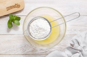 Постный кекс - фото шаг 5