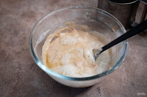 Блины в мультиварке - фото шаг 8