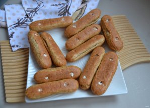 ПП эклеры - фото шаг 18