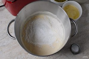 Торт с киви - фото шаг 4