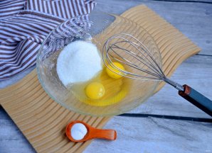 Сметанник со смородиной - фото шаг 8