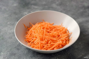 Варенье из брусники с морковью - фото шаг 2