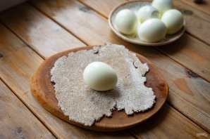 Кокурки на сметане - фото шаг 7