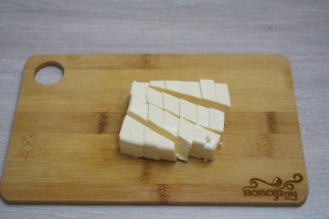 Сырный суп с плавленым сыром - фото шаг 6