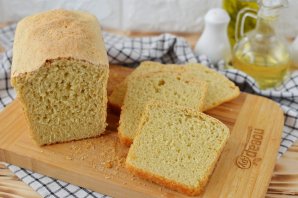 Хлеб кукурузный - фото шаг 11