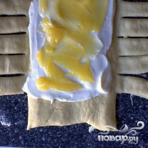 Лимонный хлеб - фото шаг 5