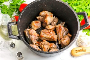 Обычный плов - фото шаг 3