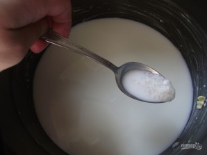 Молочная каша - фото шаг 2