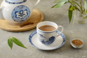 Азиатский чай - фото шаг 6