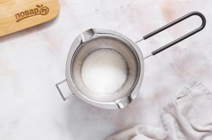 Имбирное печенье постное - фото шаг 2