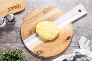 Картофельные зразы - фото шаг 8