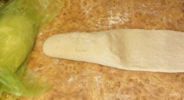 Белый сдобный хлеб - фото шаг 5