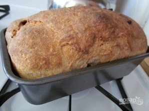 Хлеб с изюмом и корицей - фото шаг 9