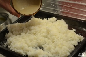 Рис для суши - фото шаг 6