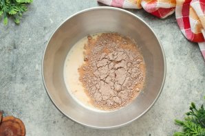 Торт блинный - фото шаг 5