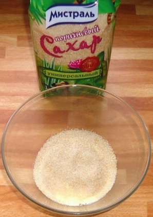 Печенье "Весёлые медвежата" - фото шаг 1