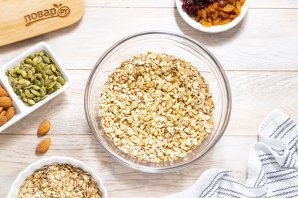Домашние мюсли - фото шаг 3