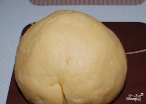 Сырные хлебцы - фото шаг 2