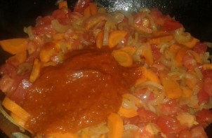 Суп из баранины с помидорами - фото шаг 5