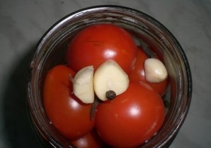Болгарские помидоры на зиму - фото шаг 5