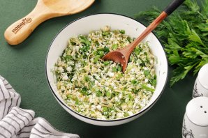 Тортилья в аэрогриле - фото шаг 5